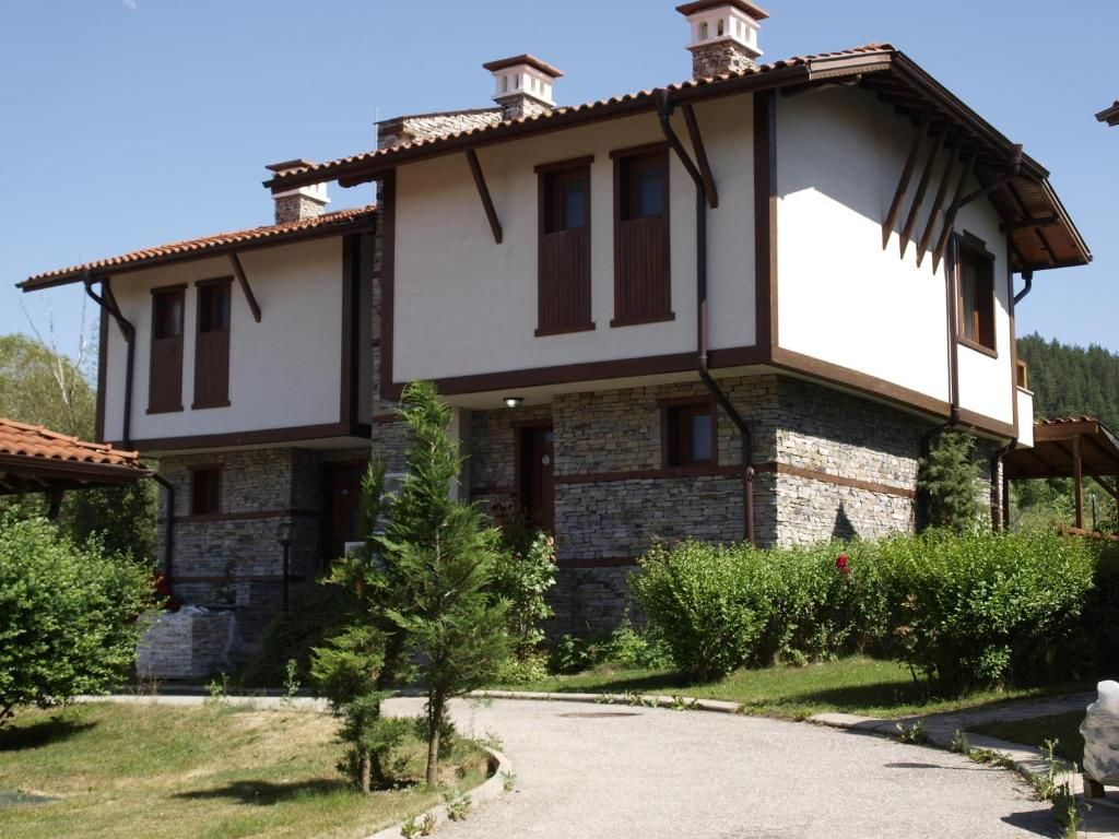 Виллы Villa Maria, Complex Aleksandria Добриниште-51